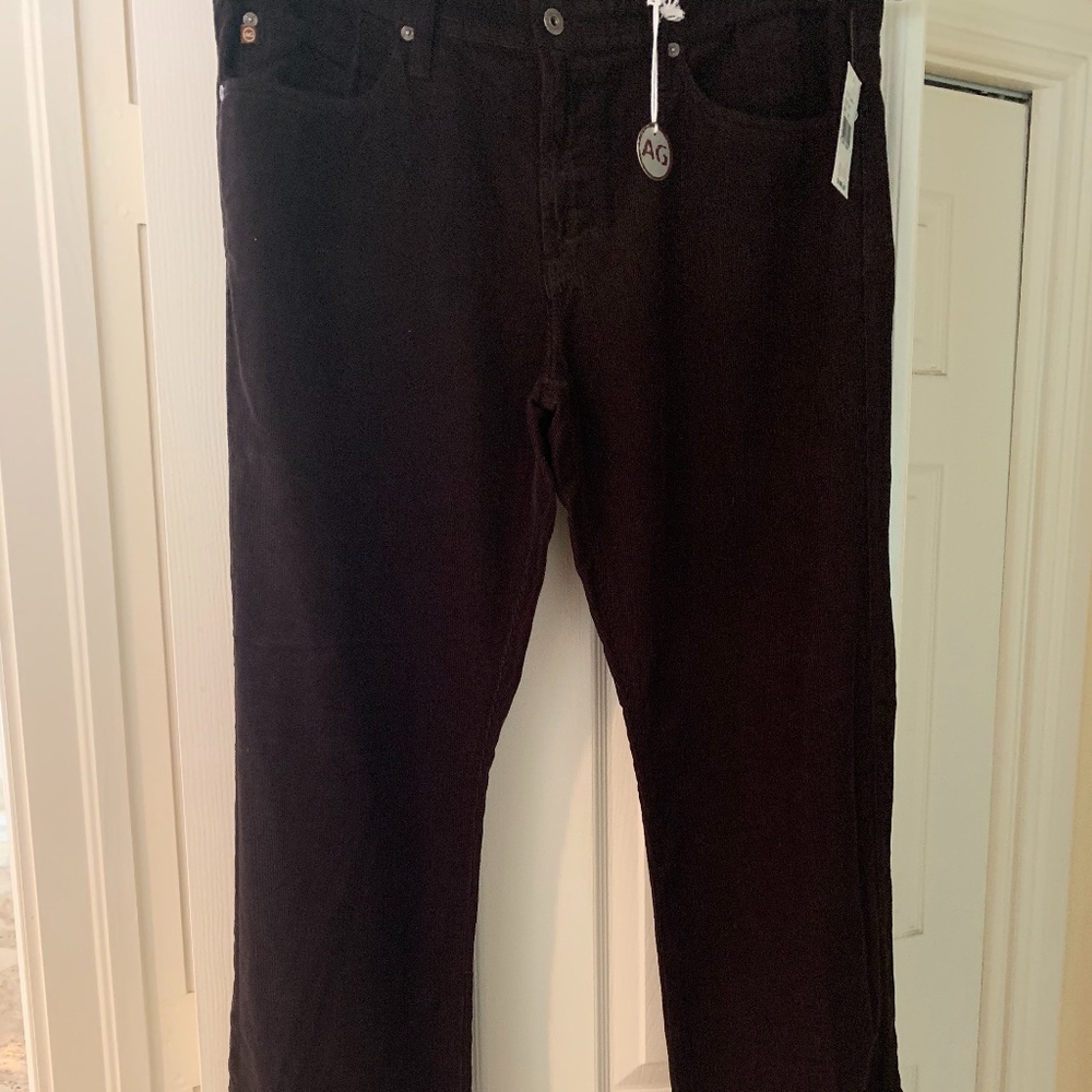 Mens AG Corduroy Pants - Protege Style